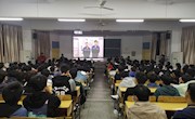  汽车机电学院举行2021级新生校企订单班培养主题会