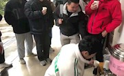 姜茶暖人心，杯杯传真情