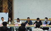 汽车机电学院举行2022年宿舍文化节启动仪式