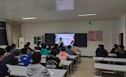 给三年后的自己写封信 ——汽车机电学院新生开启“时光邮局”
