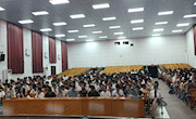 我院举行江西志浩电子科技有限公司专场宣讲招聘会