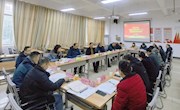 党委书记钟传宇深入汽车机电学院调研指导工作