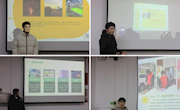 实度寒假，悦享成长——汽车机电学院“自强班”开展2024年寒假汇报活动