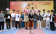 汽车机电学院成功举办我爱我杯“塑造阳光心态体验美丽人生”大学生校园吉尼斯活动