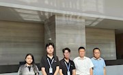 机械制造及自动化教研室 深入企业调研及看望产教融合学生