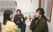 家校共育，共筑成长路——汽车机电学院开展大谈心大走访活动