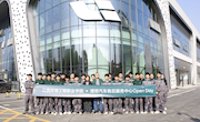 【产教融合】汽车机电学院理想订单班学生到企业参观学习