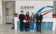 就业处长带队前往南昌、上饶市两地访企拓岗