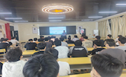 汽车机电学院开展“赣鄱匠传”论坛系列活动——“话成长、话就业”就业育人专题讲座