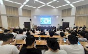 我院举行人际关系心理讲座
