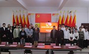“请党放心，强国有我” 工业与设计学院第二届微团课大赛圆满落幕
