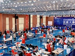 我院获2021年江西省职业院校技能大赛服装设计与工艺赛项二等奖两项