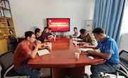 工业与设计学院与江西理工大学建筑与设计学院召开专升本联合培养工作研讨会