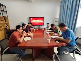 工业与设计学院与江西理工大学建筑与设计学院召开专升本联合培养工作研讨会