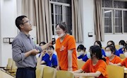 工业与设计学院2022年度榜样人物校园宣讲——孙克亮