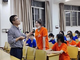工业与设计学院2022年度榜样人物校园宣讲——孙克亮