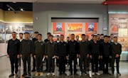 工业与设计学院开展“缅怀革命先烈，弘扬烈士精神”清明悼念革命烈士活动