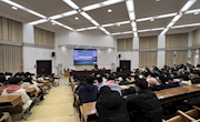 优秀校友回校开展职业规划与就业指导讲座，助力学子成长