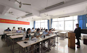 联合培养专升本环境设计专业毕业设计（论文）预答辩顺利举行