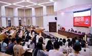 工业与设计学院党总支第二期入党积极分子培训班 开班