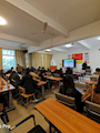 筑牢安全防线，守护校园平安丨工业与设计学院教职工消防安全专题培训讲座 