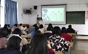 商学院开展“学雷锋纪念日”系列主题教育活动