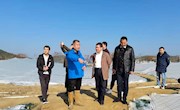 副院长叶超飞到会昌县调研乡村振兴工作