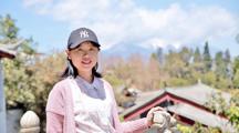 刘映君 中级经济师