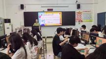 我院第组织十七届“立雪杯”技能竞赛之“助力电商全球化，培养跨境新能手”