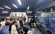 企业参观提认识 实习实践富经验——通讯与信息学院联合华晟经世开展大学生职业体验活动