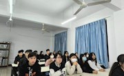 通讯与信息学院开展《一二·九运动》红色观影活动