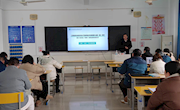 【合作交流】通讯与信息学院开展2023年因公出国人员出访成果交流会