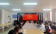 通迅与信息学院召开2024年度第一次青年恳谈大会