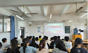 通讯与信息学院开展“学习强国挑战赛”答题活动
