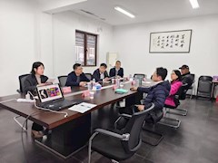 院党委书记钟传宇带队赴上海访企拓岗