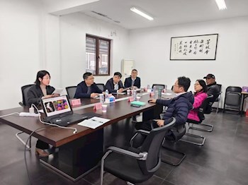 院党委书记钟传宇带队赴上海访企拓岗