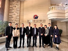 院党委书记钟传宇赴南昌开展访企拓岗