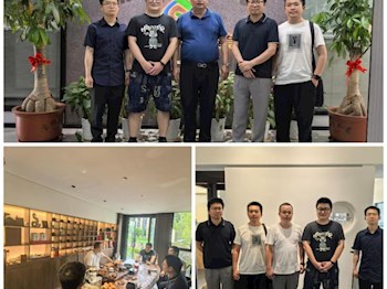 园林与建筑学院各教研室五月访企拓岗