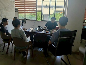 园林与建筑学院各教研室5月企业走访