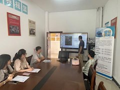 ​​园林学院举办专场招聘会　 助力毕业生精准就业​​