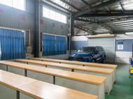 理想汽车实训室