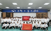 薪火相传守初心 赣鄱匠传启新程 ——智能制造学院红色班级“自强班”班委换届交接仪式顺利举行