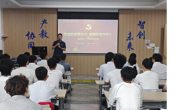 智能制造学院与格力电器（赣州）有限公司开展校企党建联建活动