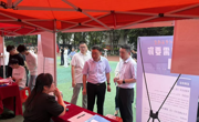搭建校企对接桥梁 助力学子逐梦职场——智能制造学院组织学子参加2027届毕业生校园双选会